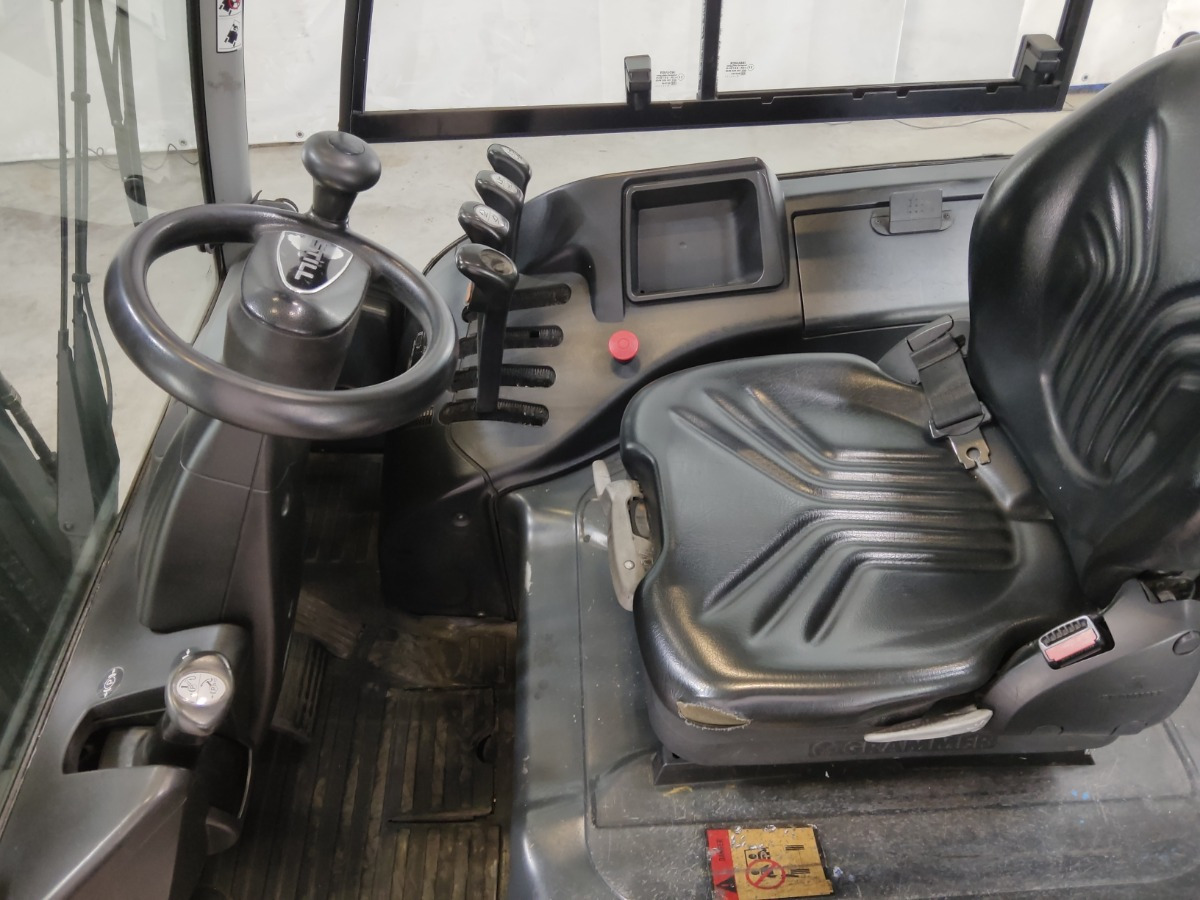 Still RX60-30 - Электропогрузчик: фото 3 Still RX60-30 - Электропогрузчик: фото 3