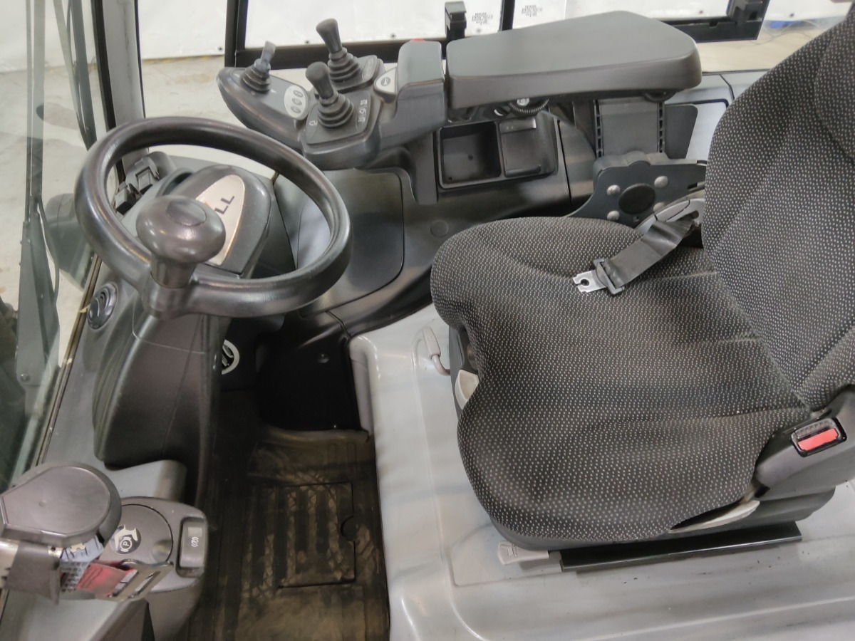 Still RX60-30 - Электропогрузчик: фото 3 Still RX60-30 - Электропогрузчик: фото 3