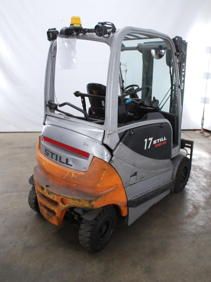 Still RX60-30 - Электропогрузчик: фото 3 Still RX60-30 - Электропогрузчик: фото 3