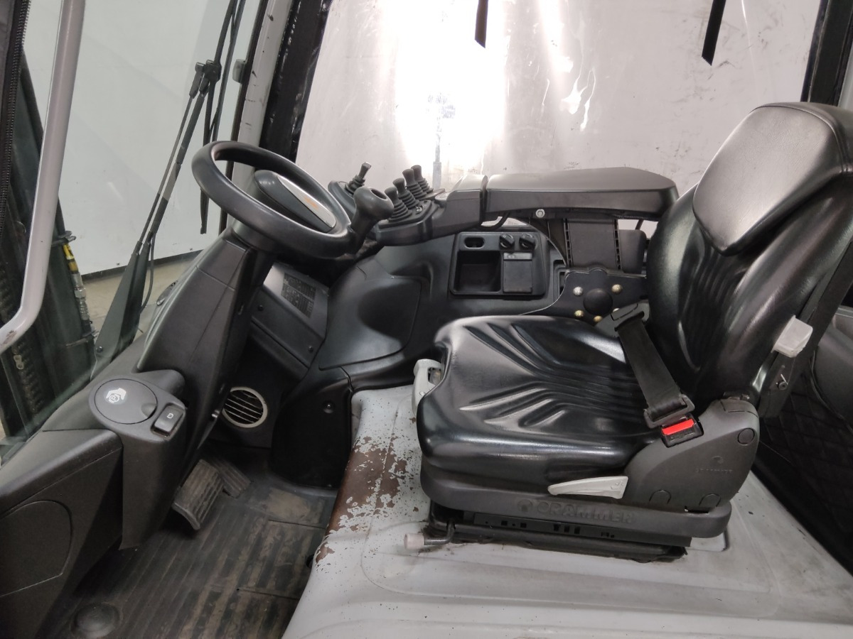 Электропогрузчик Still RX60-30L: фото 7 Электропогрузчик Still RX60-30L: фото 7