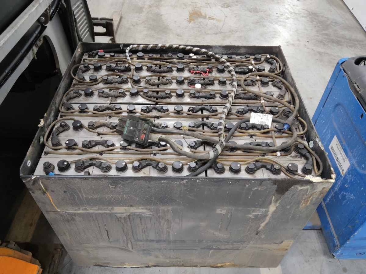 Still RX60-30L - Электропогрузчик: фото 4 Still RX60-30L - Электропогрузчик: фото 4