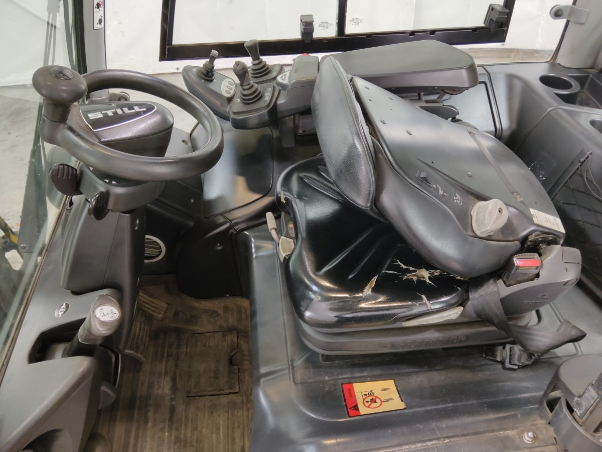 Still RX60-30L - Электропогрузчик: фото 3 Still RX60-30L - Электропогрузчик: фото 3