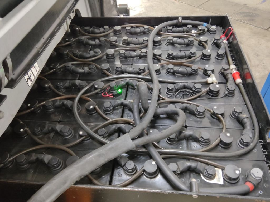 Электропогрузчик Still RX60-30L: фото 8 Электропогрузчик Still RX60-30L: фото 8