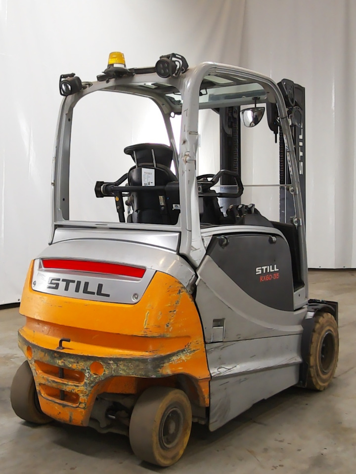 Still RX60-35 - Электропогрузчик: фото 2 Still RX60-35 - Электропогрузчик: фото 2