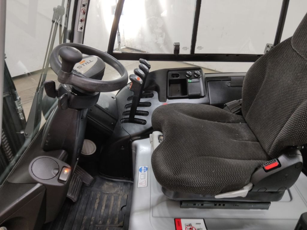 Still RX60-35 - Электропогрузчик: фото 3 Still RX60-35 - Электропогрузчик: фото 3