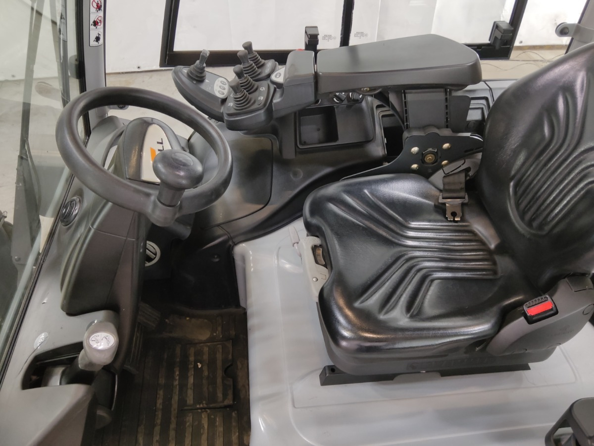 Still RX60-35 - Электропогрузчик: фото 3 Still RX60-35 - Электропогрузчик: фото 3