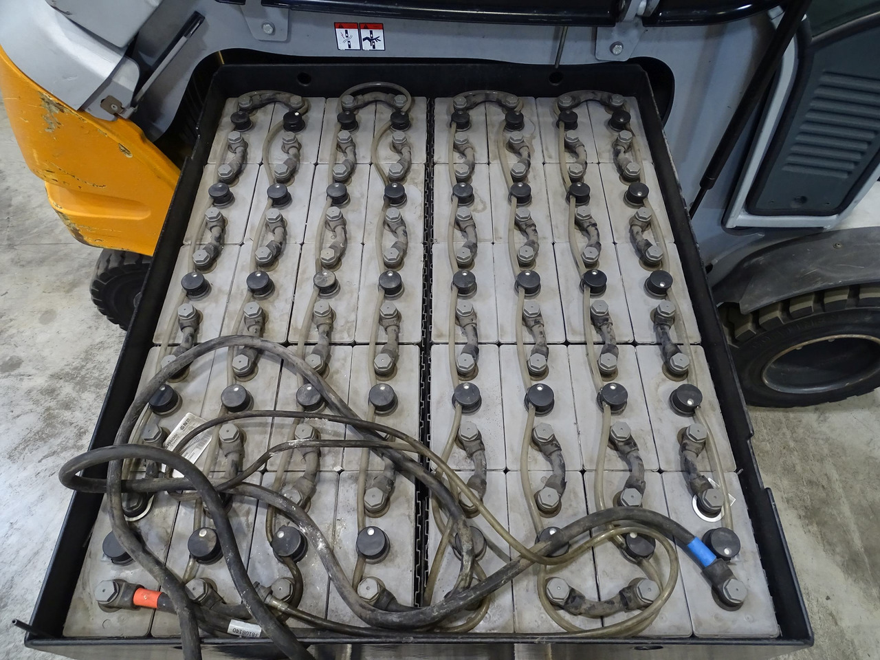 Still RX60-35 - Электропогрузчик: фото 4 Still RX60-35 - Электропогрузчик: фото 4