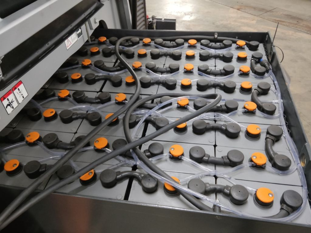 Still RX60-35 - Электропогрузчик: фото 4 Still RX60-35 - Электропогрузчик: фото 4