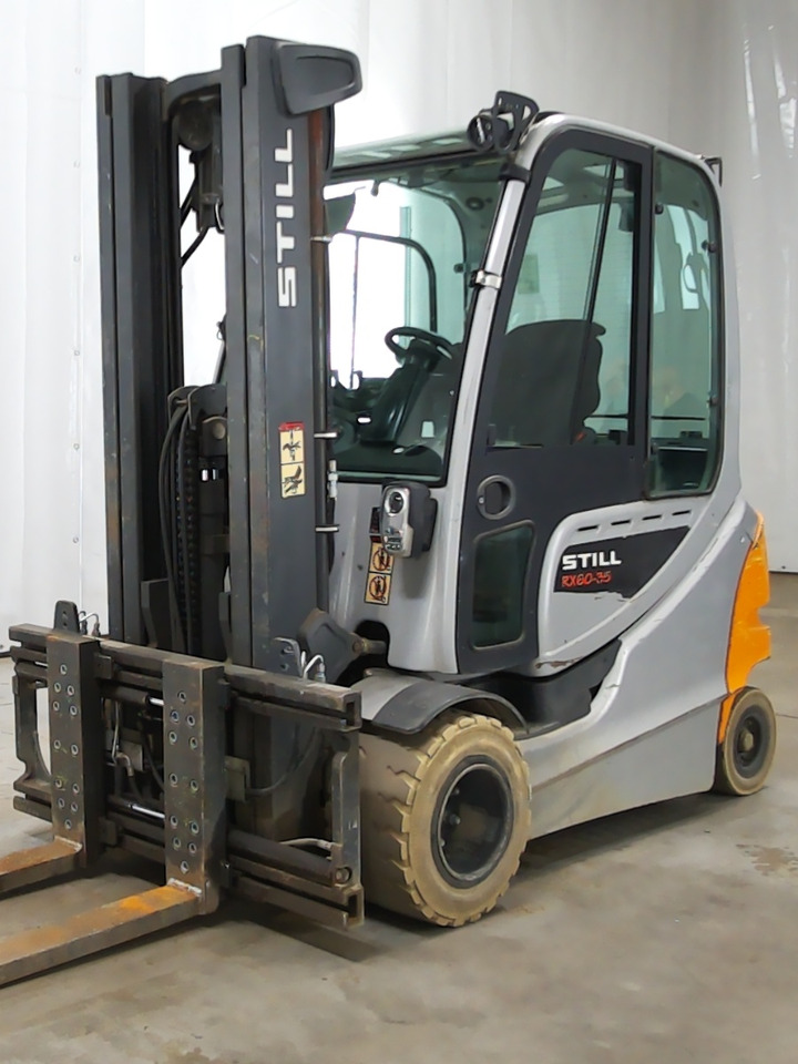 Still RX60-35 - Электропогрузчик: фото 1 Still RX60-35 - Электропогрузчик: фото 1