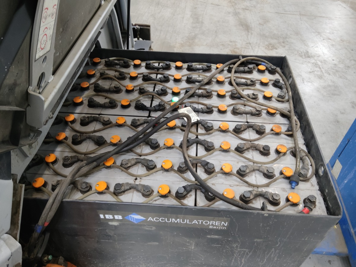 Still RX60-35 - Электропогрузчик: фото 4 Still RX60-35 - Электропогрузчик: фото 4