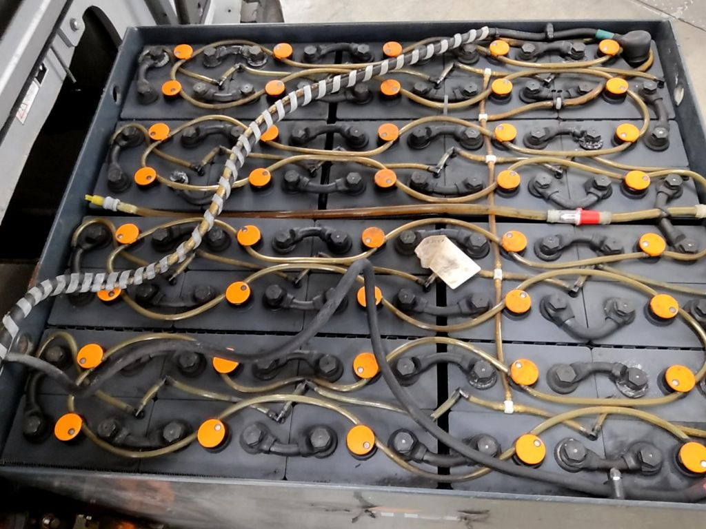 Still RX60-35 - Электропогрузчик: фото 5 Still RX60-35 - Электропогрузчик: фото 5