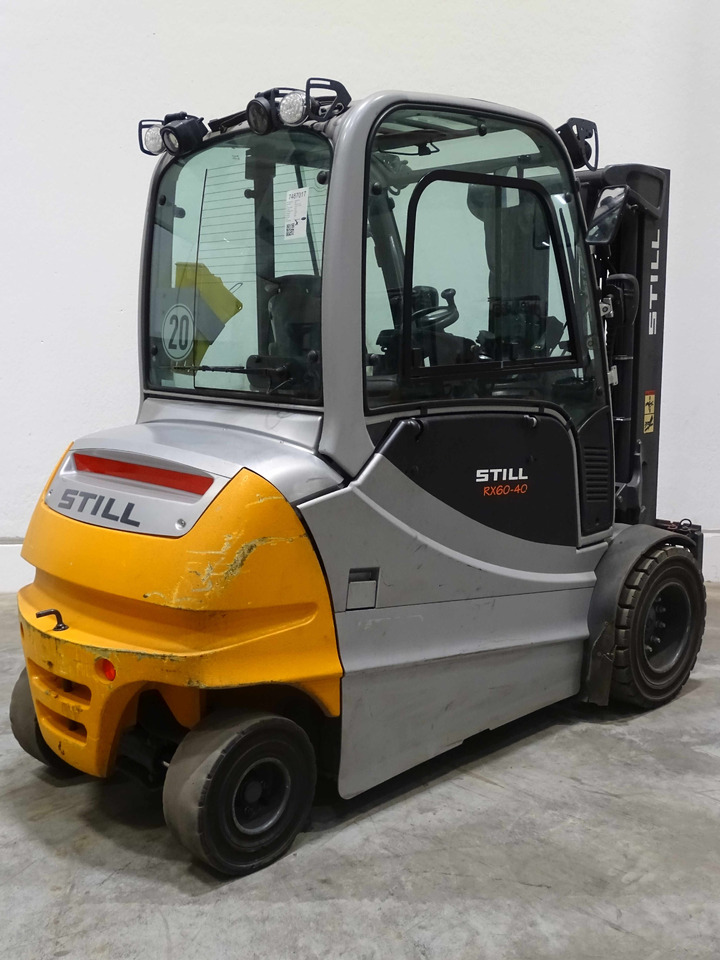 Still RX60-40 - Электропогрузчик: фото 2 Still RX60-40 - Электропогрузчик: фото 2