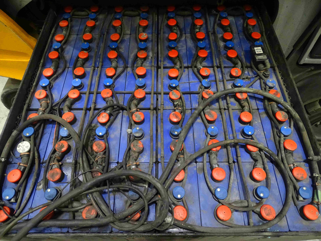 Still RX60-40 - Электропогрузчик: фото 4 Still RX60-40 - Электропогрузчик: фото 4