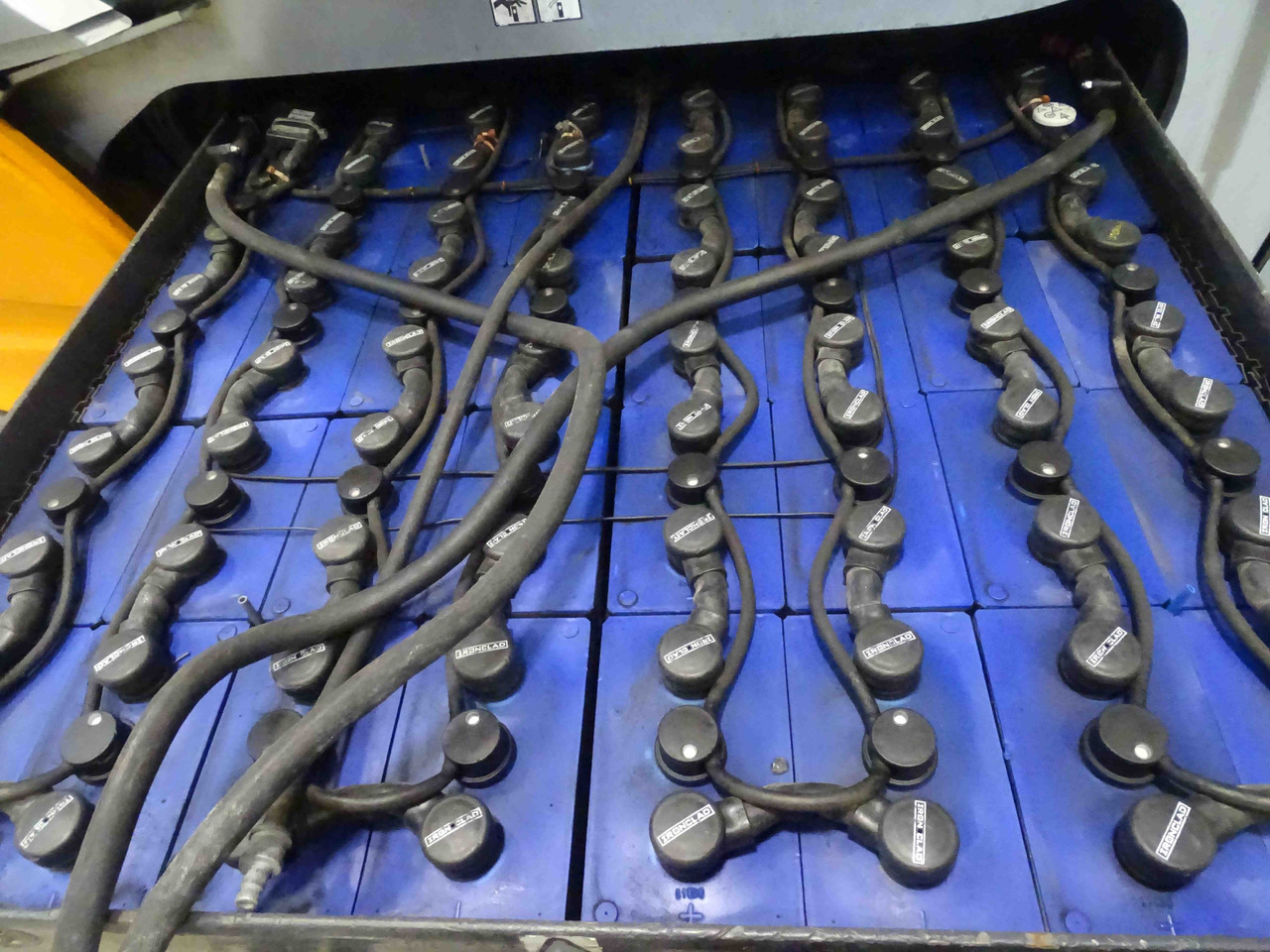 Still RX60-45 - Электропогрузчик: фото 4 Still RX60-45 - Электропогрузчик: фото 4