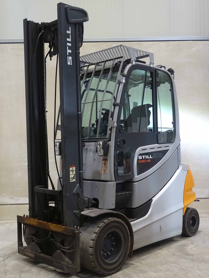 Still RX60-45 - Электропогрузчик: фото 1 Still RX60-45 - Электропогрузчик: фото 1
