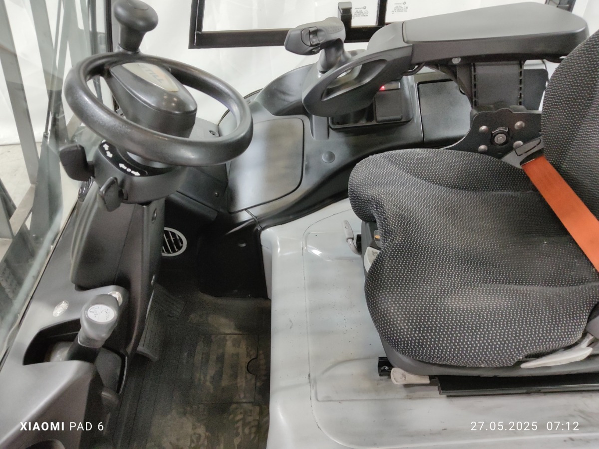 Still RX60-45 - Электропогрузчик: фото 3 Still RX60-45 - Электропогрузчик: фото 3