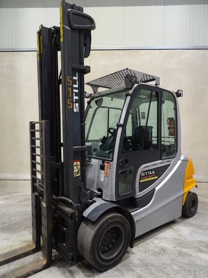 Still RX60-50/600 - Электропогрузчик: фото 1 Still RX60-50/600 - Электропогрузчик: фото 1