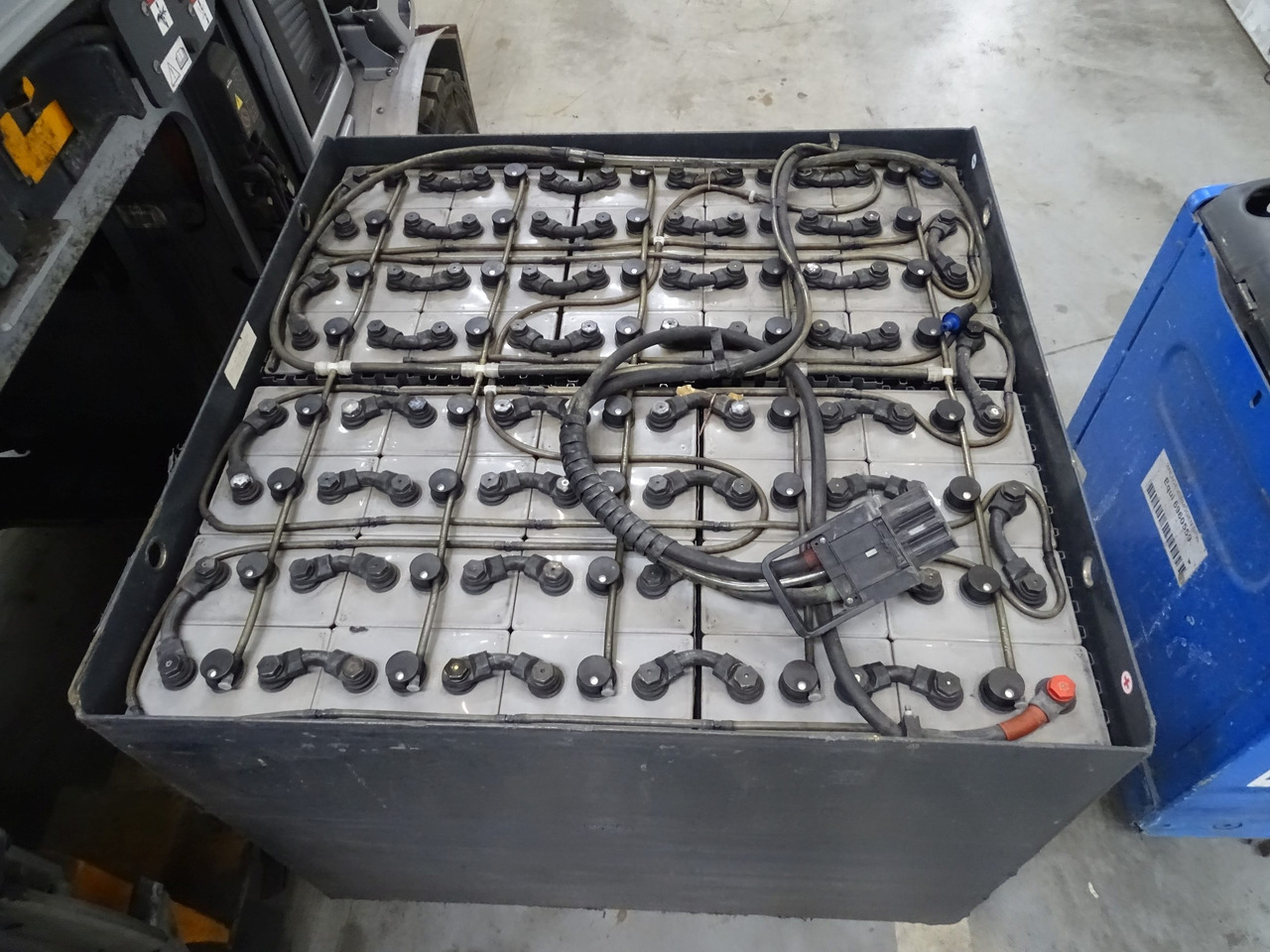 Still RX60-50/600 - Электропогрузчик: фото 3 Still RX60-50/600 - Электропогрузчик: фото 3