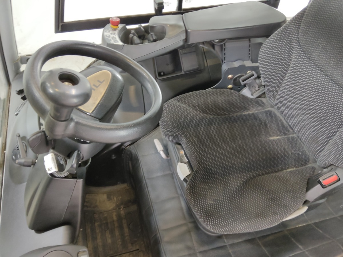 Still RX60-50/GETRÄNKE - Вилочный погрузчик: фото 3 Still RX60-50/GETRÄNKE - Вилочный погрузчик: фото 3