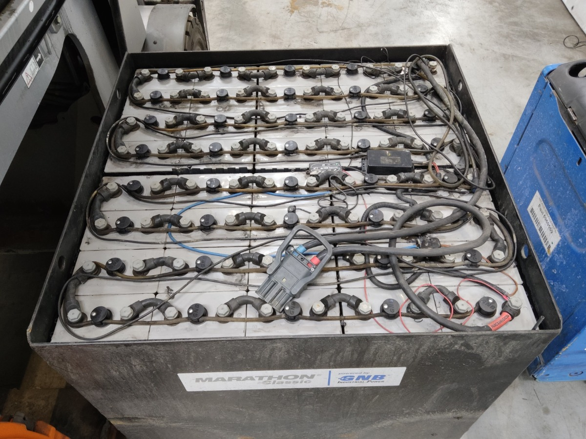 Still RX60-50/GETRÄNKE - Вилочный погрузчик: фото 4 Still RX60-50/GETRÄNKE - Вилочный погрузчик: фото 4