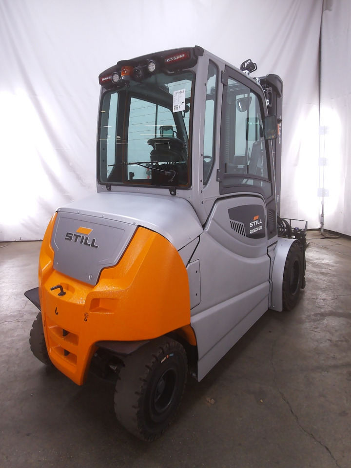 Still RX60-50 - Электропогрузчик: фото 2 Still RX60-50 - Электропогрузчик: фото 2