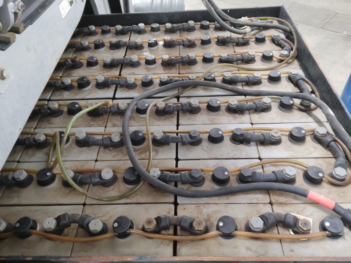 Still RX60-50 - Электропогрузчик: фото 4 Still RX60-50 - Электропогрузчик: фото 4