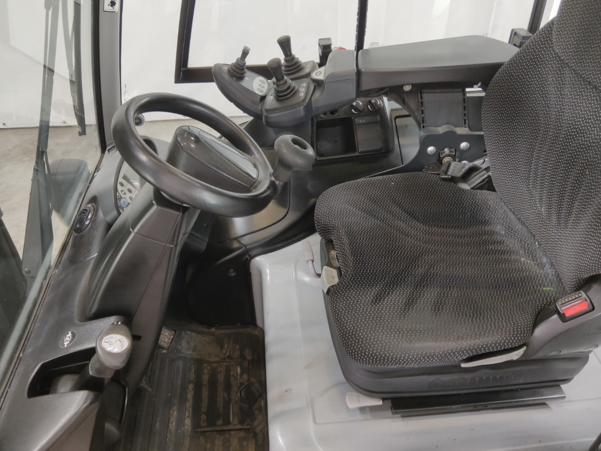 Still RX60-50 - Электропогрузчик: фото 3 Still RX60-50 - Электропогрузчик: фото 3