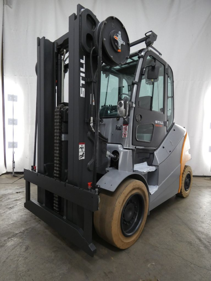 Электропогрузчик Still RX60-60: фото 1