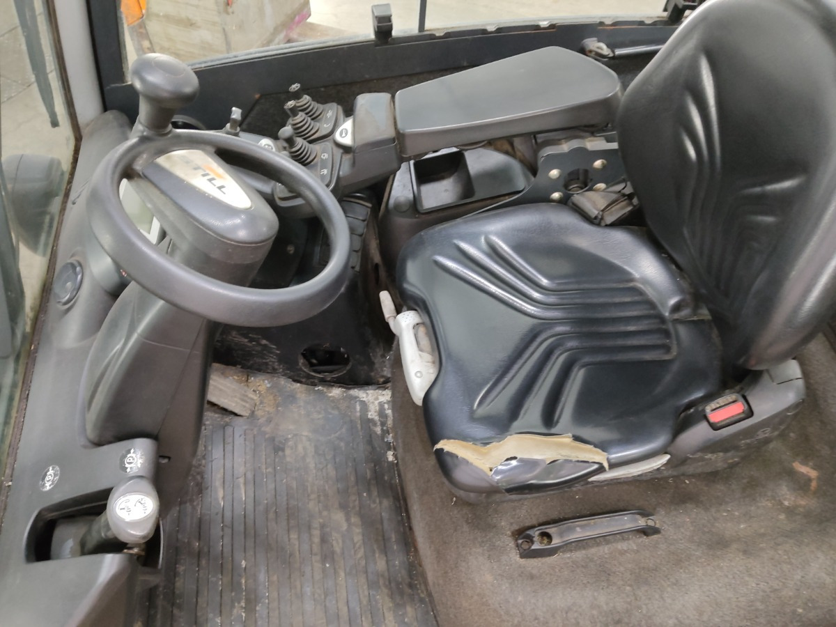 Still RX70-25 - Дизельный погрузчик: фото 3 Still RX70-25 - Дизельный погрузчик: фото 3