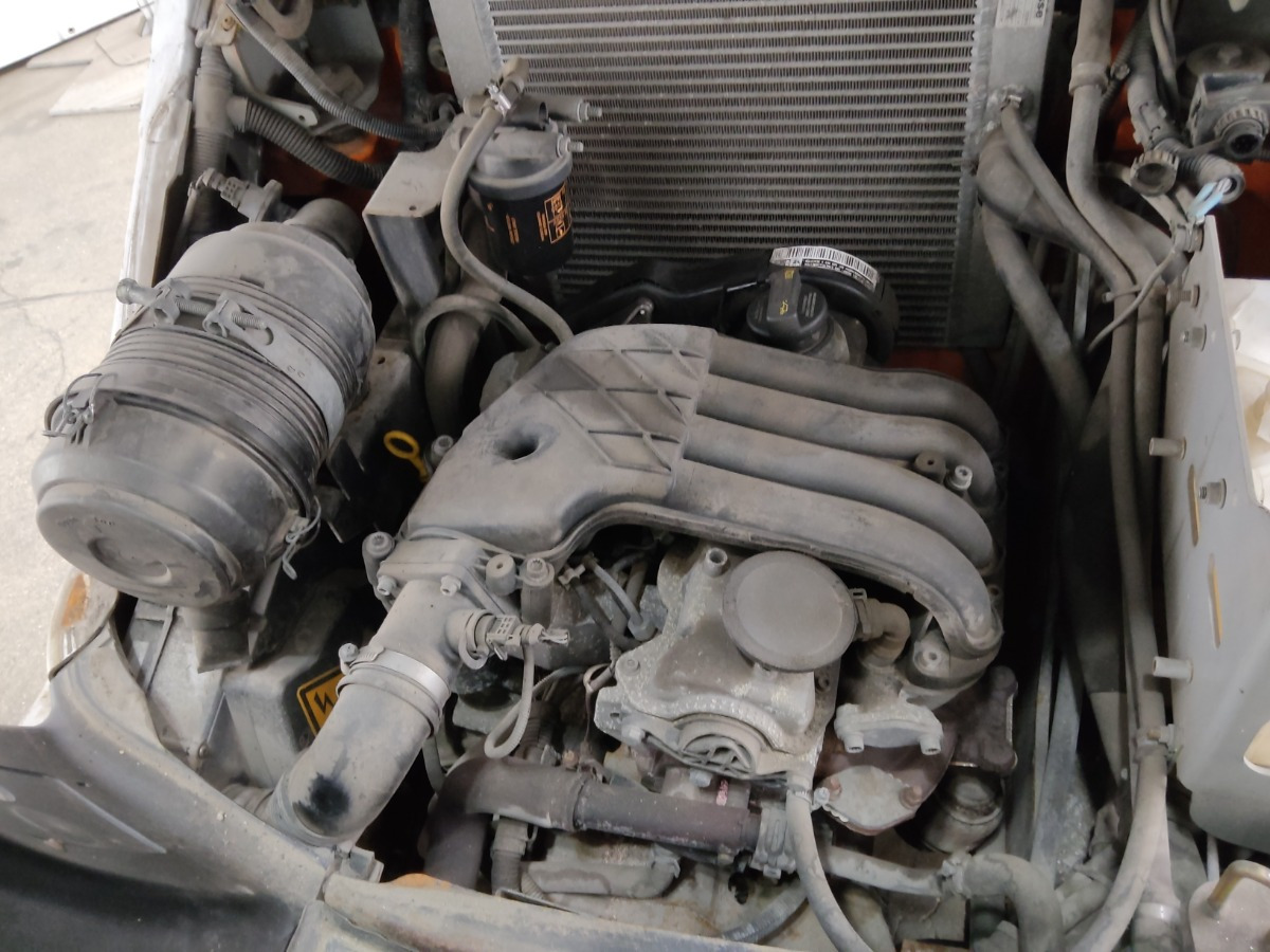 Still RX70-25 - Дизельный погрузчик: фото 4 Still RX70-25 - Дизельный погрузчик: фото 4