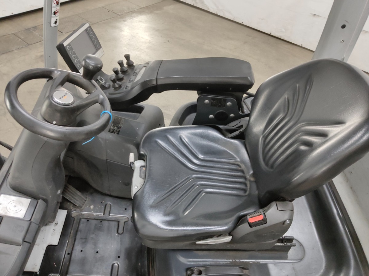 Still RX70-25T - Вилочный погрузчик: фото 3 Still RX70-25T - Вилочный погрузчик: фото 3