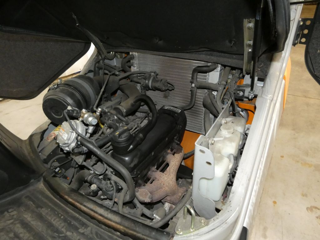 Still RX70-35T - Вилочный погрузчик: фото 4 Still RX70-35T - Вилочный погрузчик: фото 4