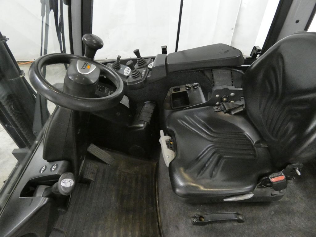 Still RX70-35T - Вилочный погрузчик: фото 3 Still RX70-35T - Вилочный погрузчик: фото 3