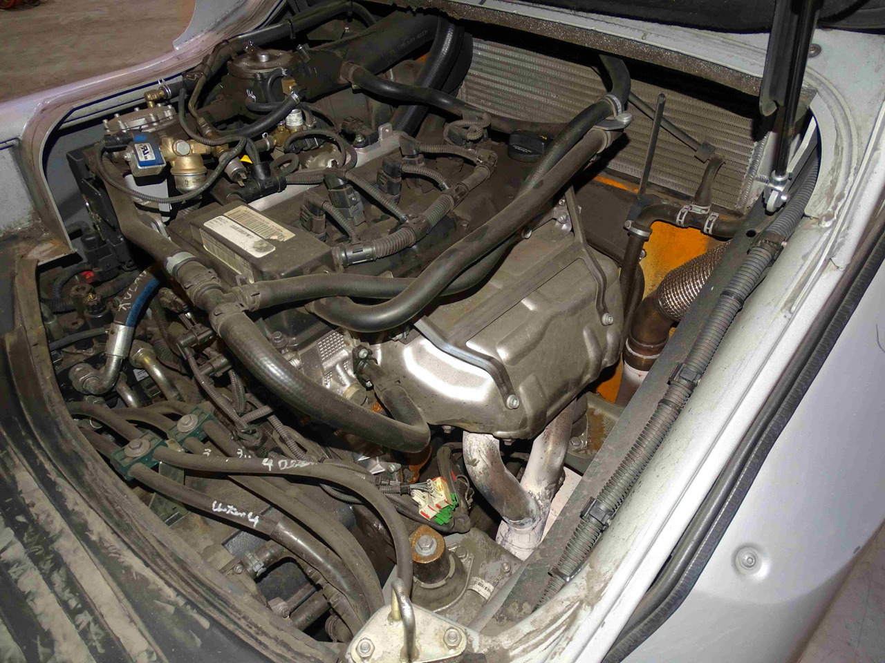 Still RX70-50T/600 - Вилочный погрузчик: фото 4 Still RX70-50T/600 - Вилочный погрузчик: фото 4