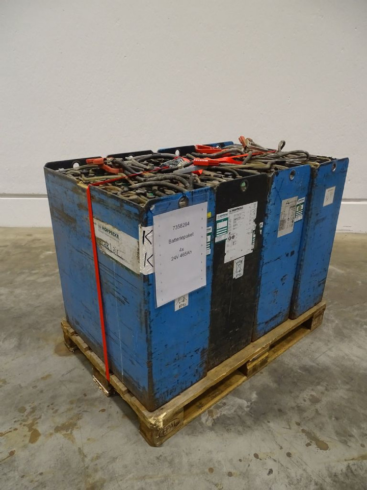 Weitere 4XBATTERIEN - Строительная техника: фото 4 Weitere 4XBATTERIEN - Строительная техника: фото 4