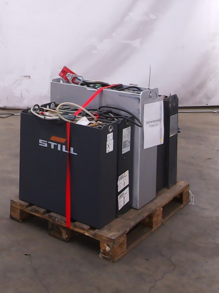 Weitere 5XBATTERIEN - Строительная техника: фото 5 Weitere 5XBATTERIEN - Строительная техника: фото 5