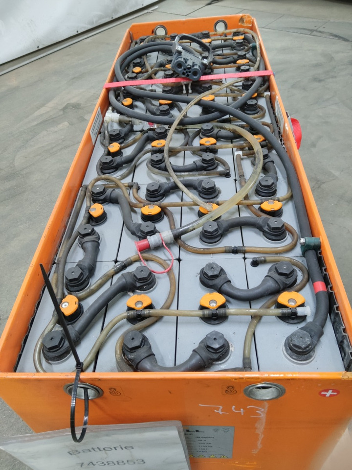 Weitere TABI48V700AH - Строительная техника: фото 3 Weitere TABI48V700AH - Строительная техника: фото 3