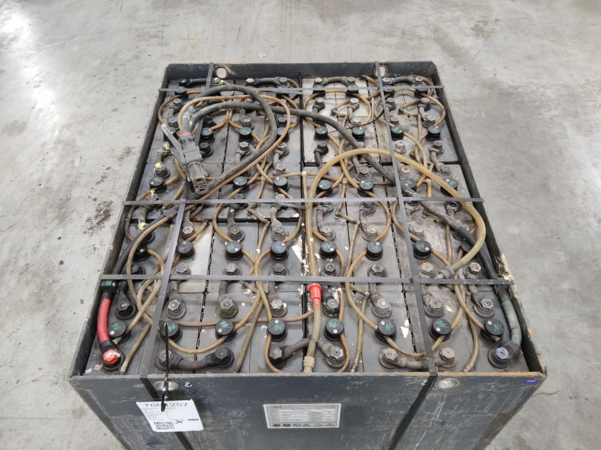 Weitere 80V775AH - Аккумулятор для Погрузочно-разгрузочной техники: фото 3 Weitere 80V775AH - Аккумулятор для Погрузочно-разгрузочной техники: фото 3