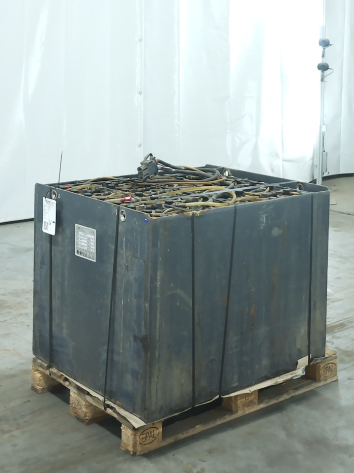 Weitere 80V775AH - Аккумулятор для Погрузочно-разгрузочной техники: фото 1 Weitere 80V775AH - Аккумулятор для Погрузочно-разгрузочной техники: фото 1