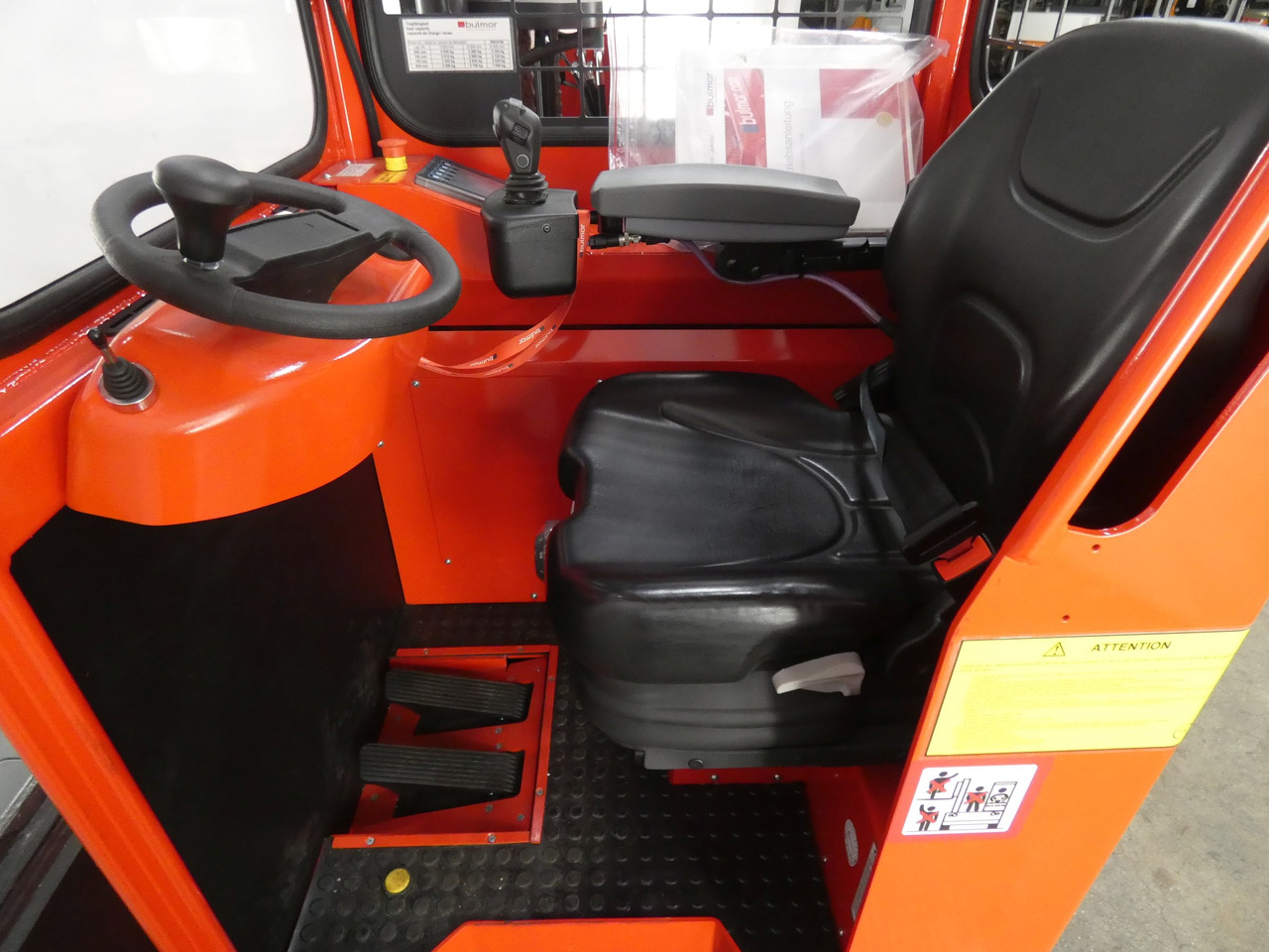 Weitere BMS40/14,5-12/82T - Электропогрузчик: фото 3 Weitere BMS40/14,5-12/82T - Электропогрузчик: фото 3