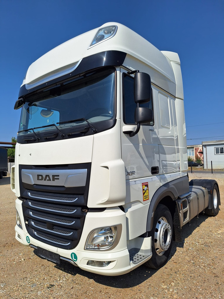 Новый Тягач DAF XF 480: фото 1