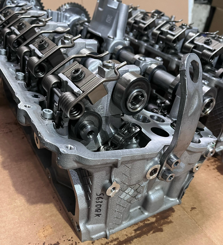 BMW BMW Cylinderheads M5 F90 M8 F91 F92 F93 - Блок цилиндров: фото 4 BMW BMW Cylinderheads M5 F90 M8 F91 F92 F93 - Блок цилиндров: фото 4