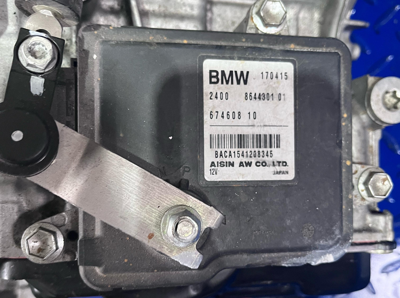 BMW Cutie de viteze BMW/MINI GA6F21AW - Трансмиссия для Грузовиков: фото 5 BMW Cutie de viteze BMW/MINI GA6F21AW - Трансмиссия для Грузовиков: фото 5
