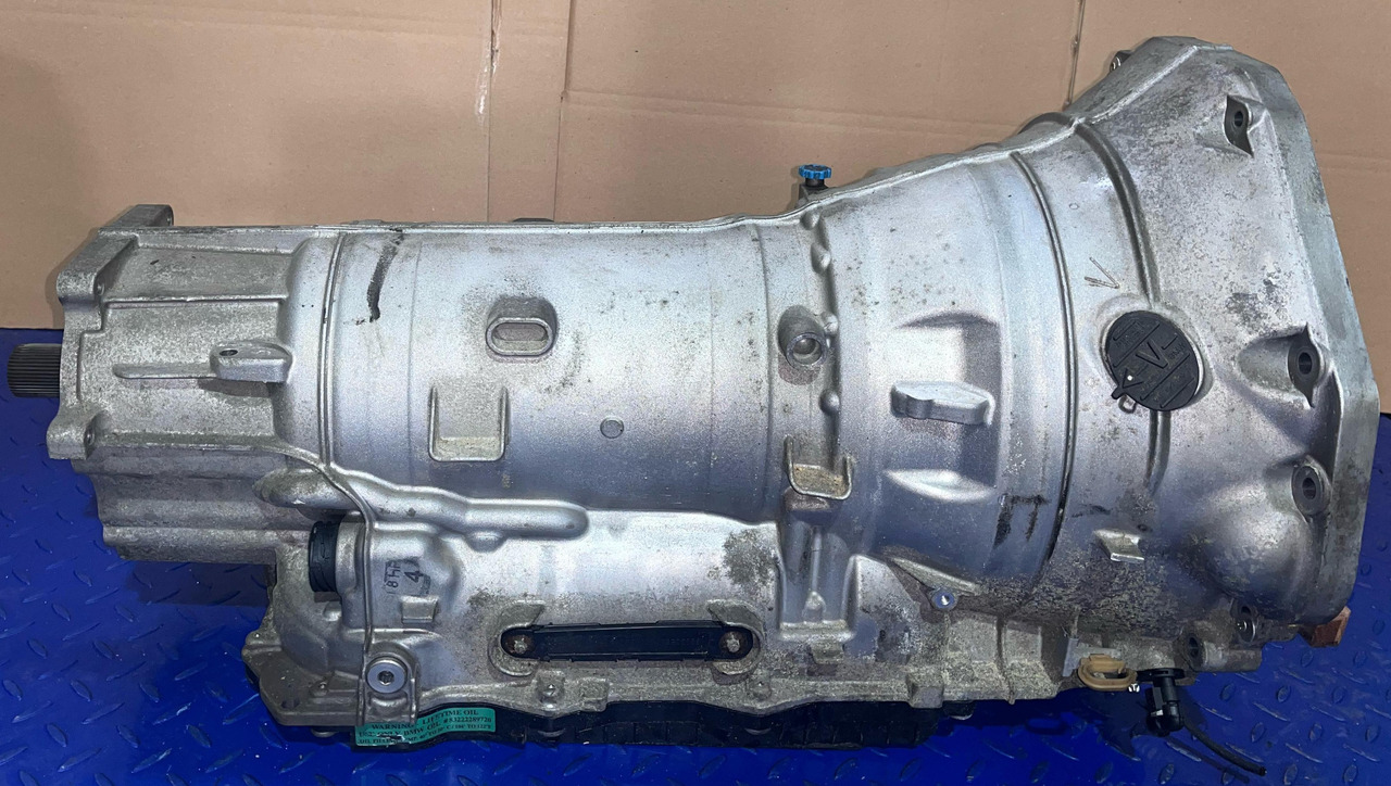 BMW Cutie de viteze GA8HP75Z - Коробка передач: фото 3 BMW Cutie de viteze GA8HP75Z - Коробка передач: фото 3