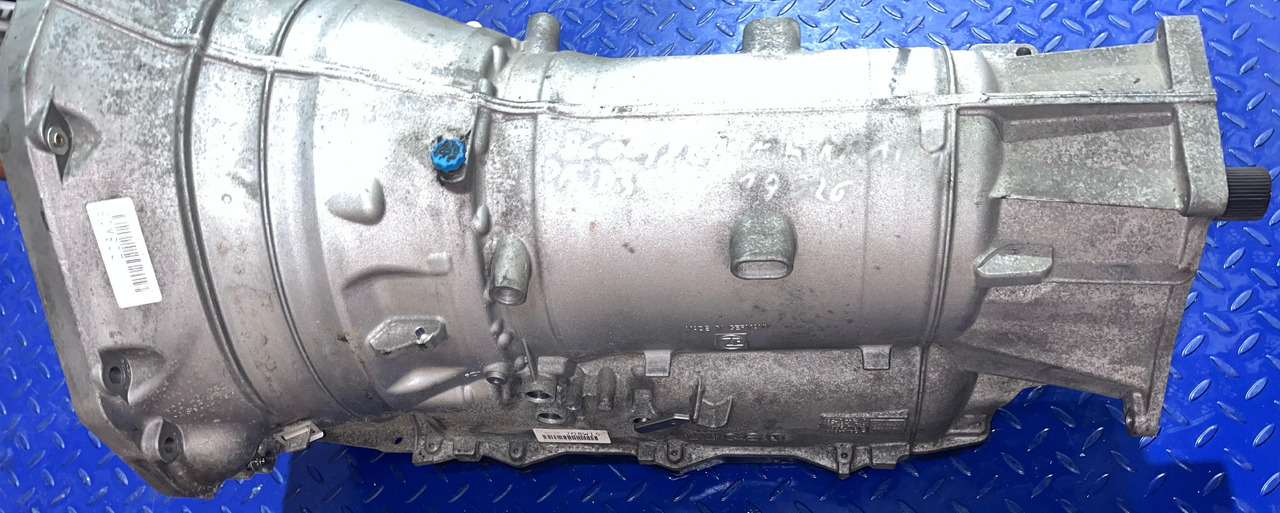 BMW Cutie de viteze GA8HP75Z - Коробка передач: фото 2 BMW Cutie de viteze GA8HP75Z - Коробка передач: фото 2