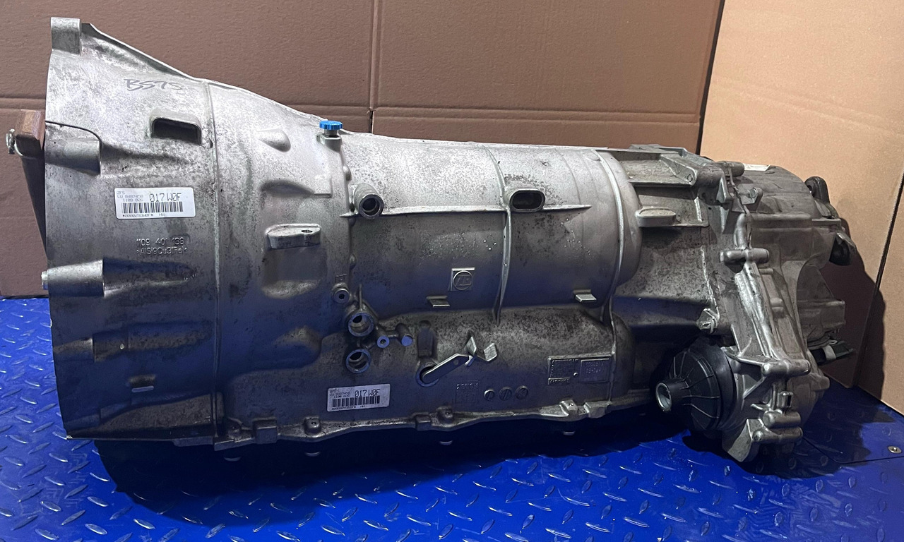 BMW Cutie de viteze GA8X76DZ - Трансмиссия: фото 2 BMW Cutie de viteze GA8X76DZ - Трансмиссия: фото 2