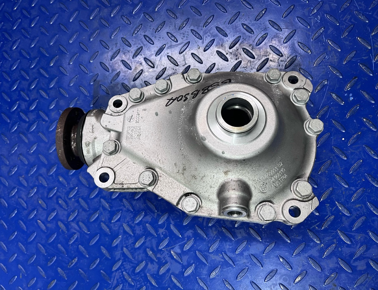 BMW Diferential Fata BMW 7600991 - Дифференциал для Грузовиков: фото 1 BMW Diferential Fata BMW 7600991 - Дифференциал для Грузовиков: фото 1
