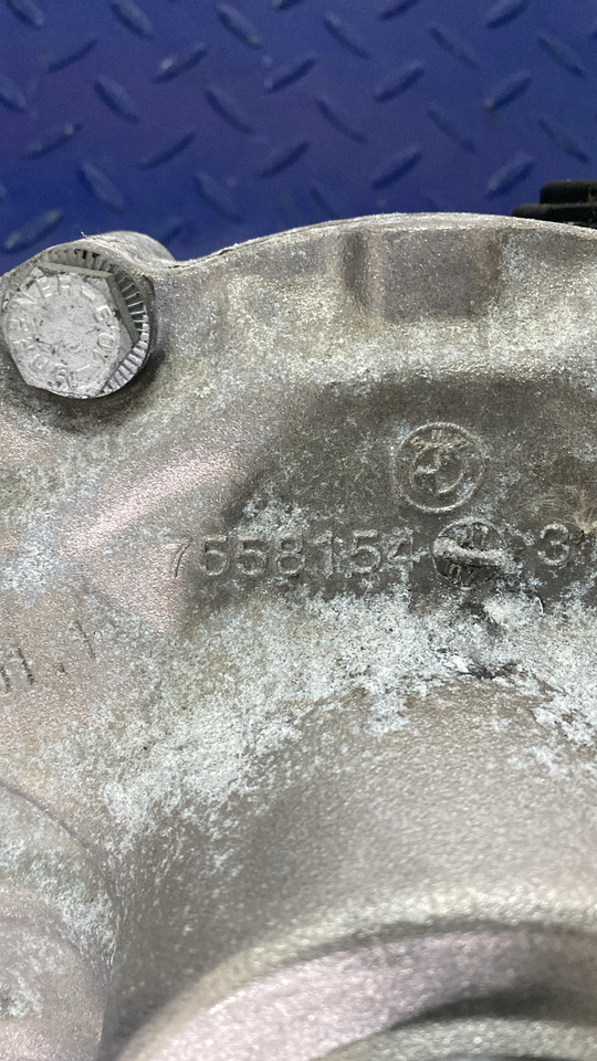 BMW Front differential 7619363 - Дифференциал: фото 5 BMW Front differential 7619363 - Дифференциал: фото 5