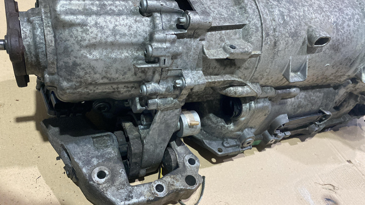 BMW Gearbox 8HP70X - Коробка передач и запчасти: фото 2 BMW Gearbox 8HP70X - Коробка передач и запчасти: фото 2