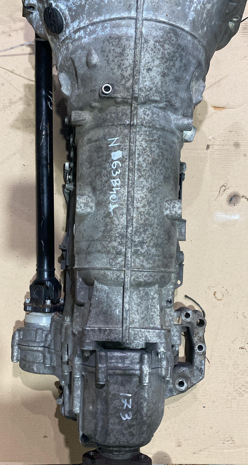 BMW Gearbox 8HP70X - Коробка передач и запчасти: фото 4 BMW Gearbox 8HP70X - Коробка передач и запчасти: фото 4